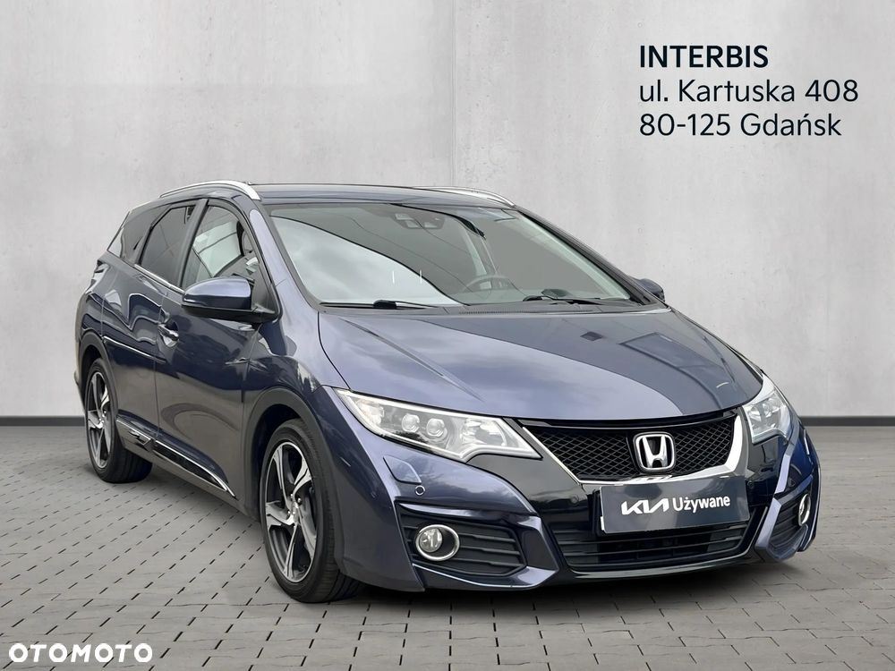 Honda Civic 1.8 Lifestyle (ADAS / Connect+) - 7