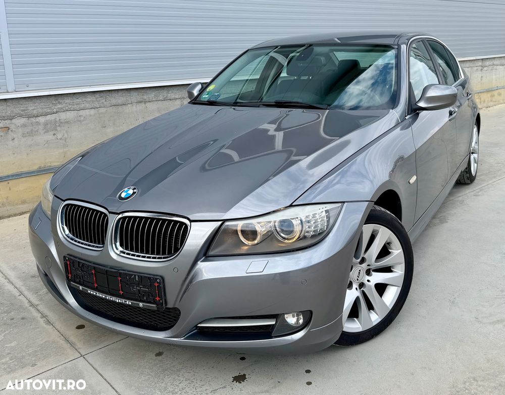 BMW Seria 3 320d DPF Edition Exclusive - 10