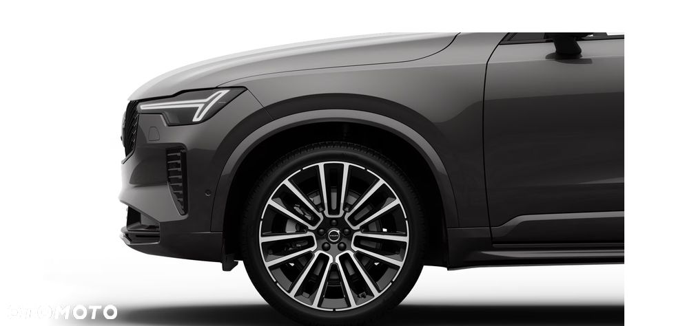 Volvo XC 90 B5 B AWD Ultra Dark 7os - 7