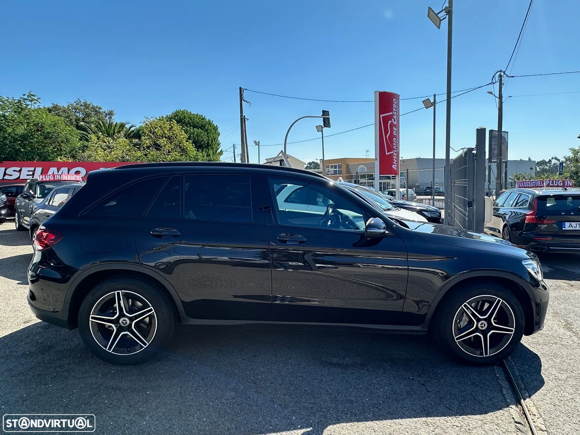 Mercedes-Benz GLC 200 d 4Matic 9G-TRONIC Edition AMG Line - 11