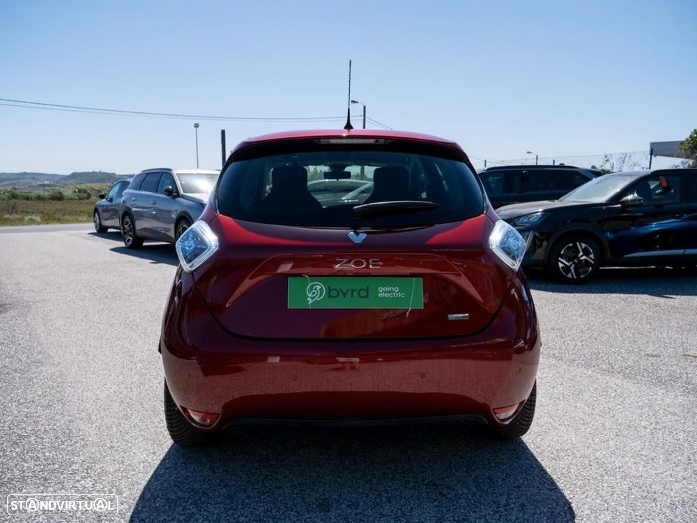Renault Zoe (c/ Bateria) Zen - 11