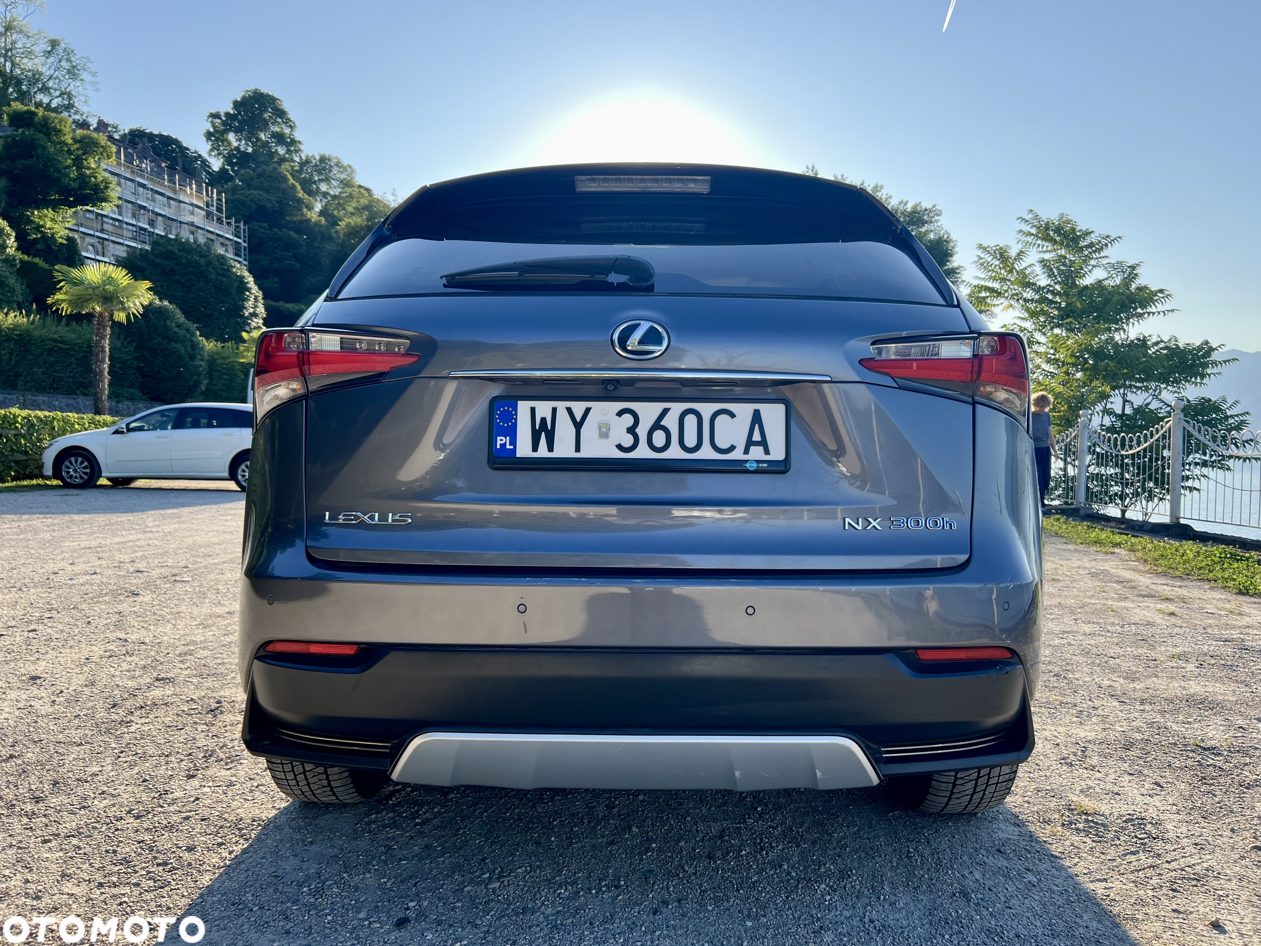 Lexus NX 300h Prestige AWD - 30