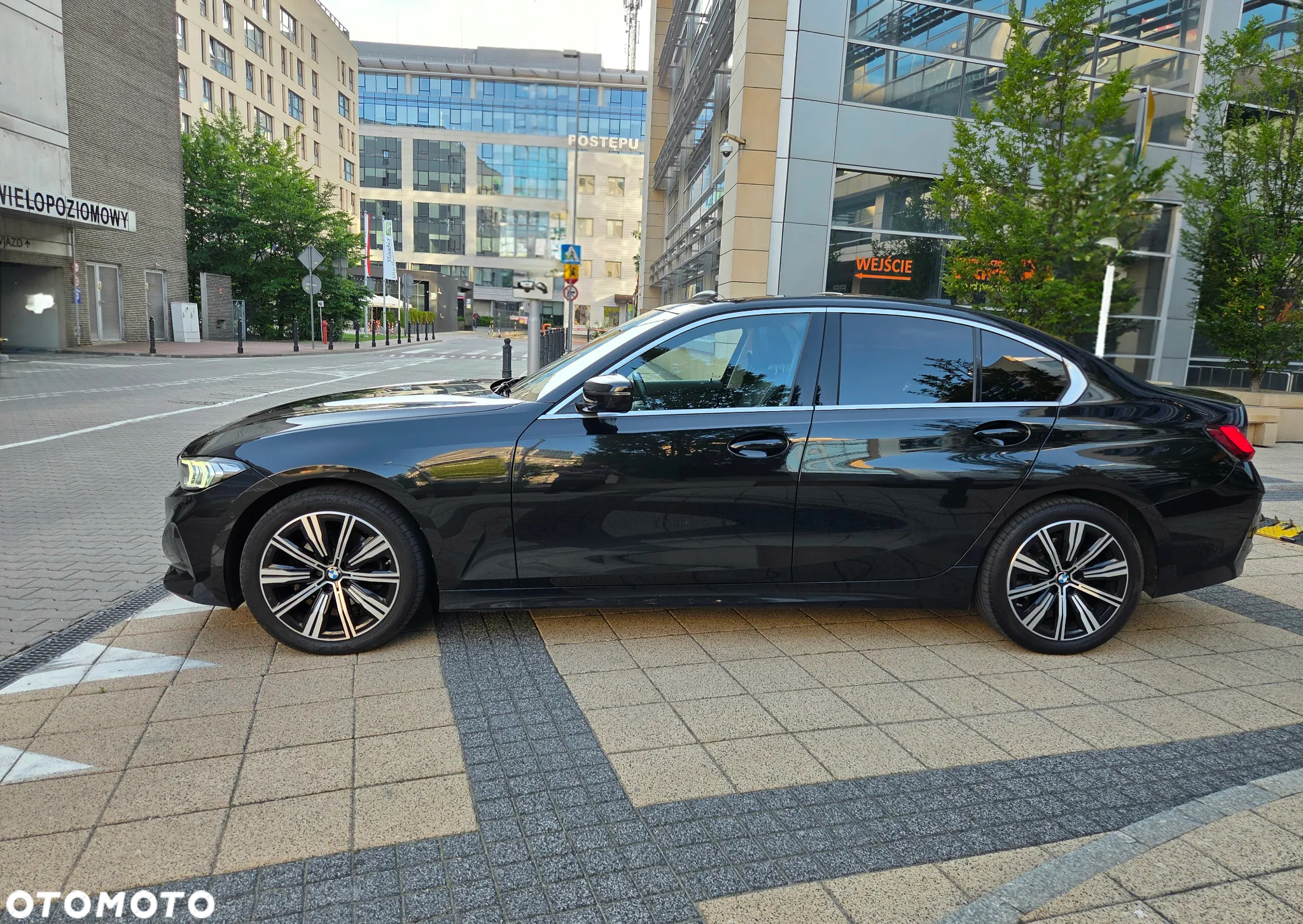 BMW Seria 3 320d xDrive Luxury Line sport - 5