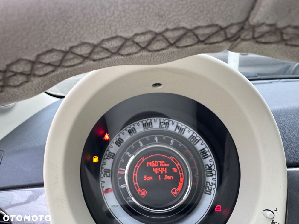 Fiat 500 1.4 16V Start&Stopp Lounge - 14