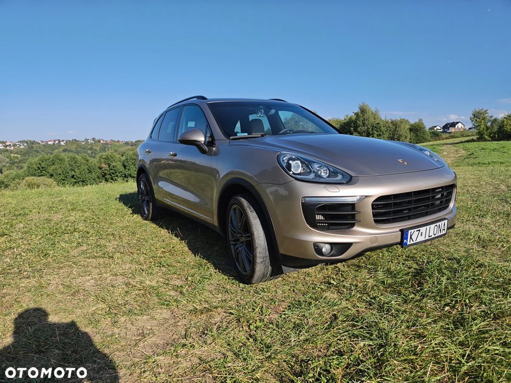 Porsche Cayenne Diesel - 4