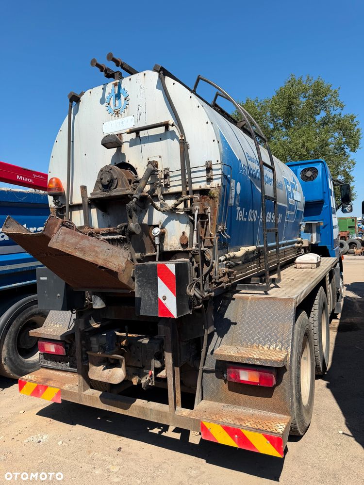 Volvo FH 380 6x4 ! Do asfaltu ! - 2
