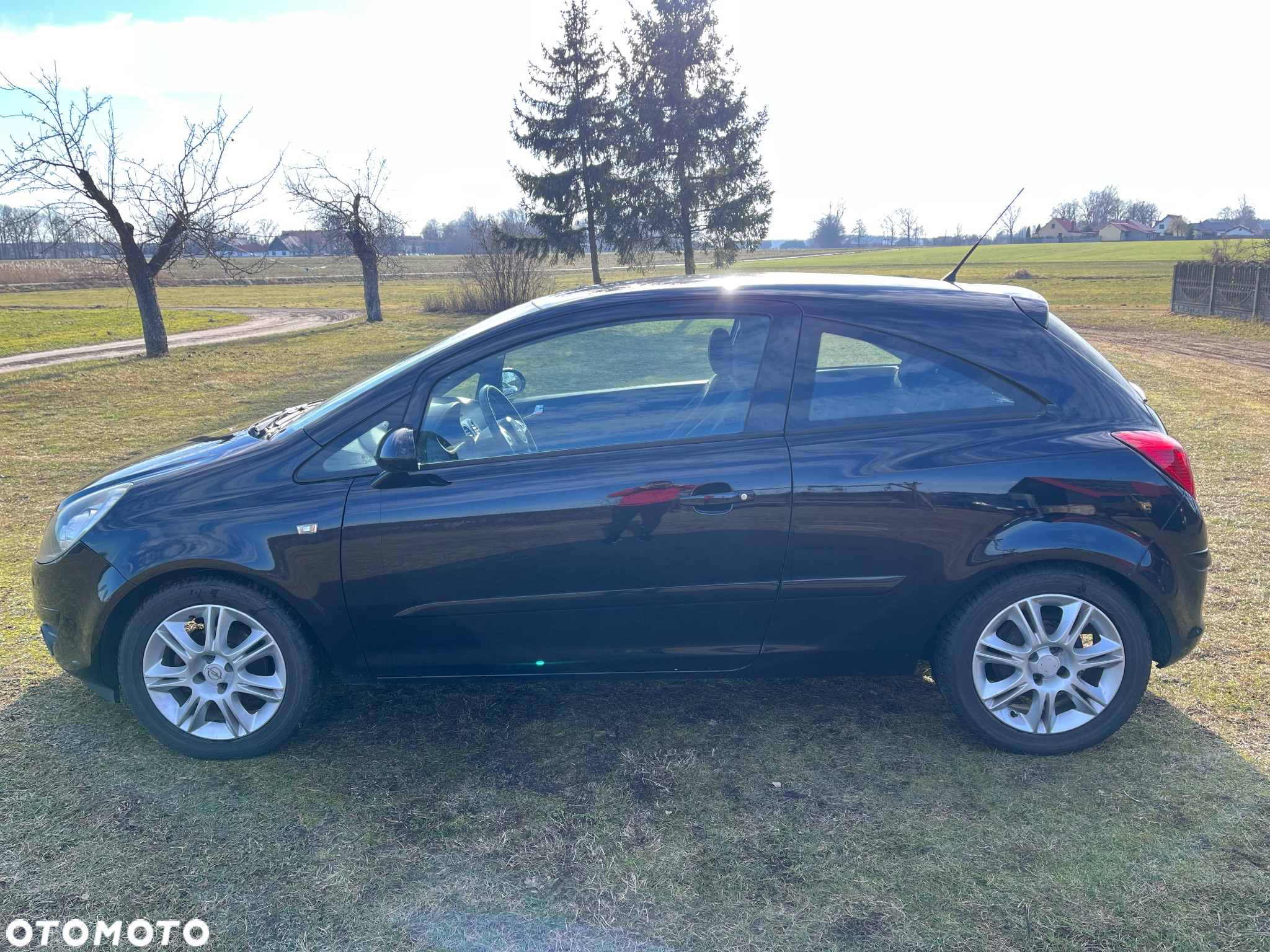 Opel Corsa 1.4 16V Edition - 3