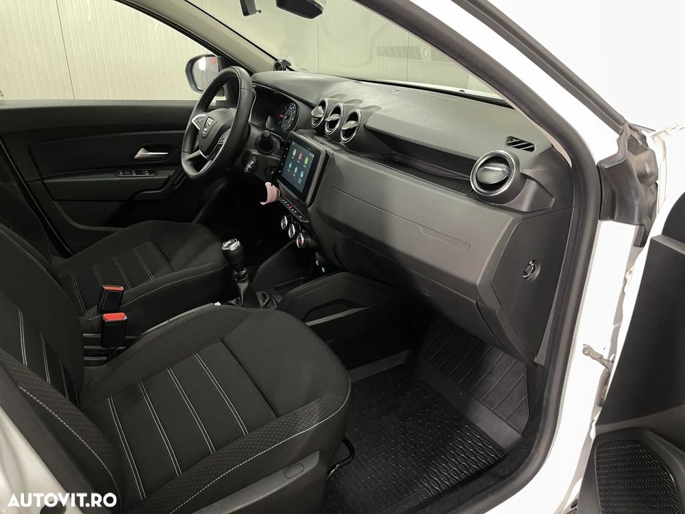 Dacia Duster VU Blue dCi 115 4WD Comfort - 10