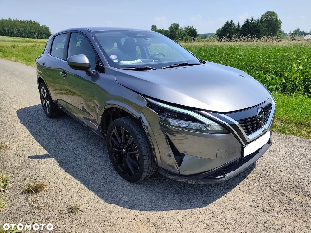 Nissan Qashqai - 1
