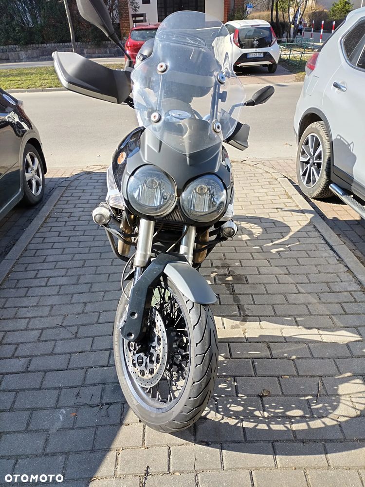 Moto Guzzi Stelvio - 4