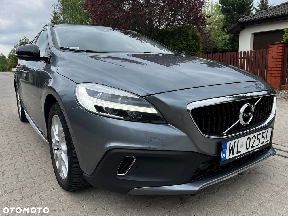 Volvo V40 Cross Country D3 Drive-E SCR Summum - 10