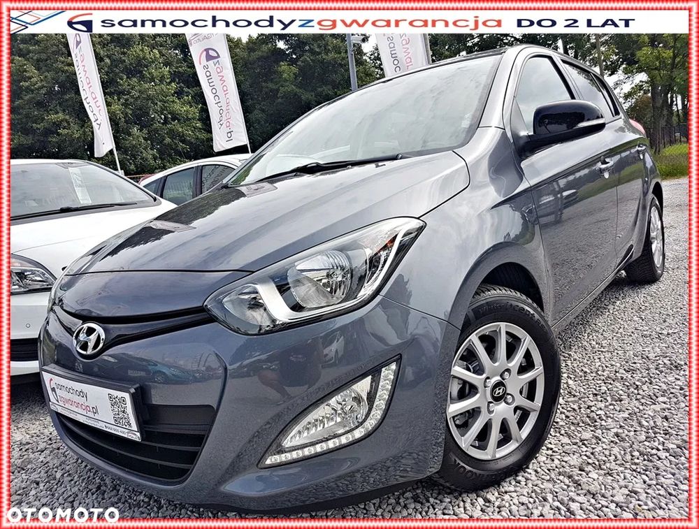 Hyundai i20 1.25 Style - 24