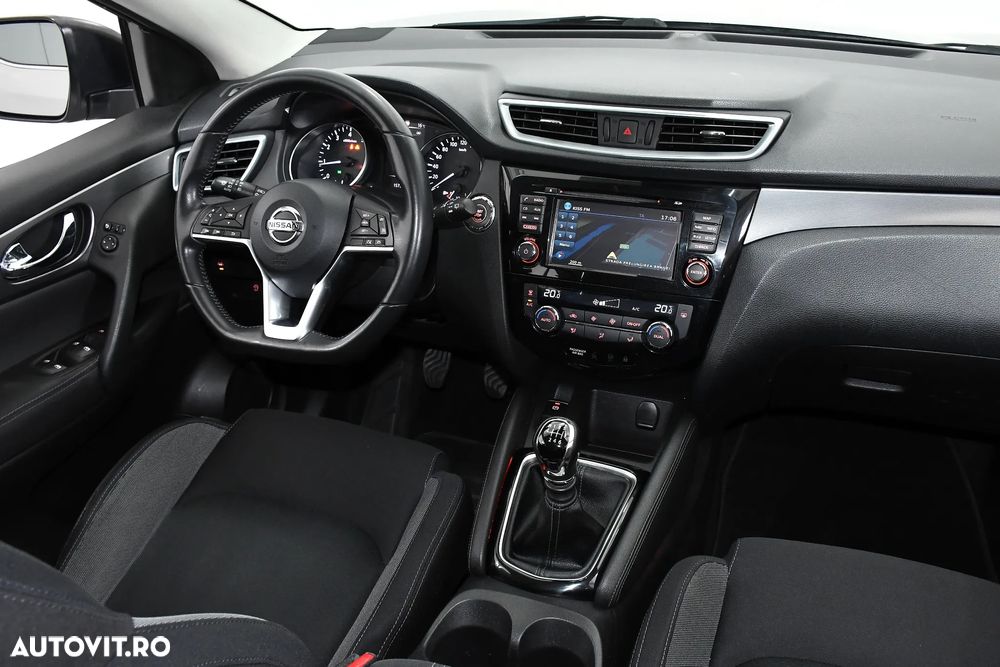 Nissan Qashqai 1.2 DIG-T Start/Stop Tekna - 5