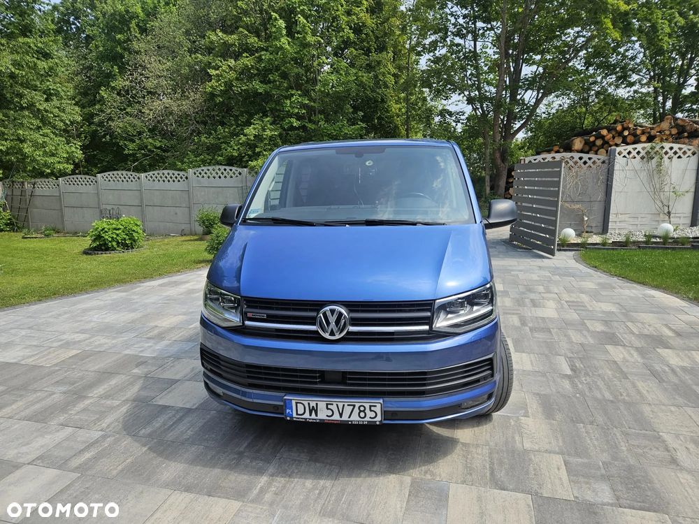 Volkswagen Multivan 2.0 TDI L1 Trendline 4Motion DSG - 1