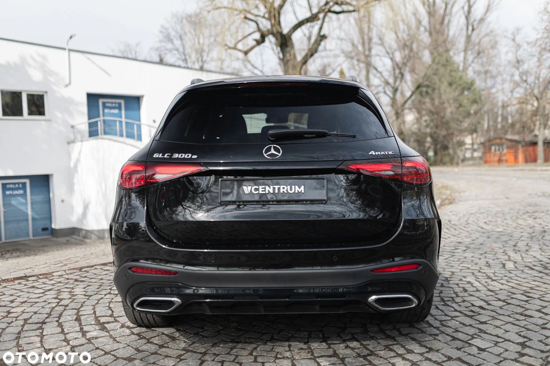 Mercedes-Benz GLC 300 e 4-Matic AMG Line - 9