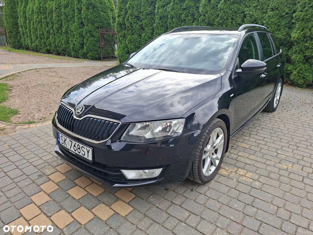 Skoda Octavia 2.0 TDI Joy - 1
