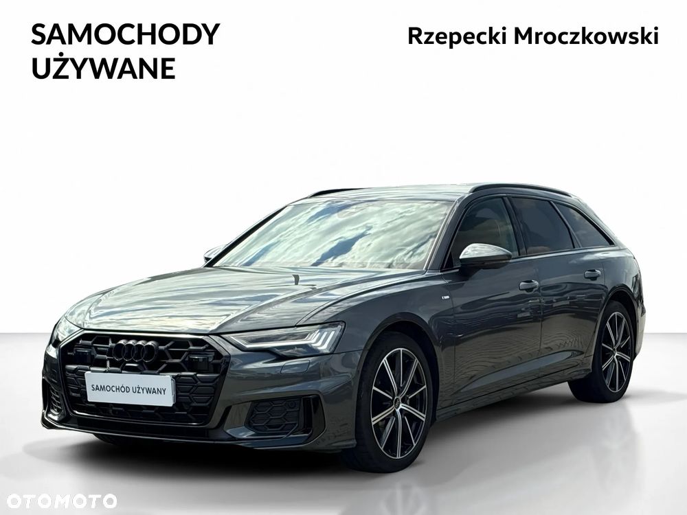 Audi A6 Avant 40 TDI mHEV Quattro S Line S tronic - 2