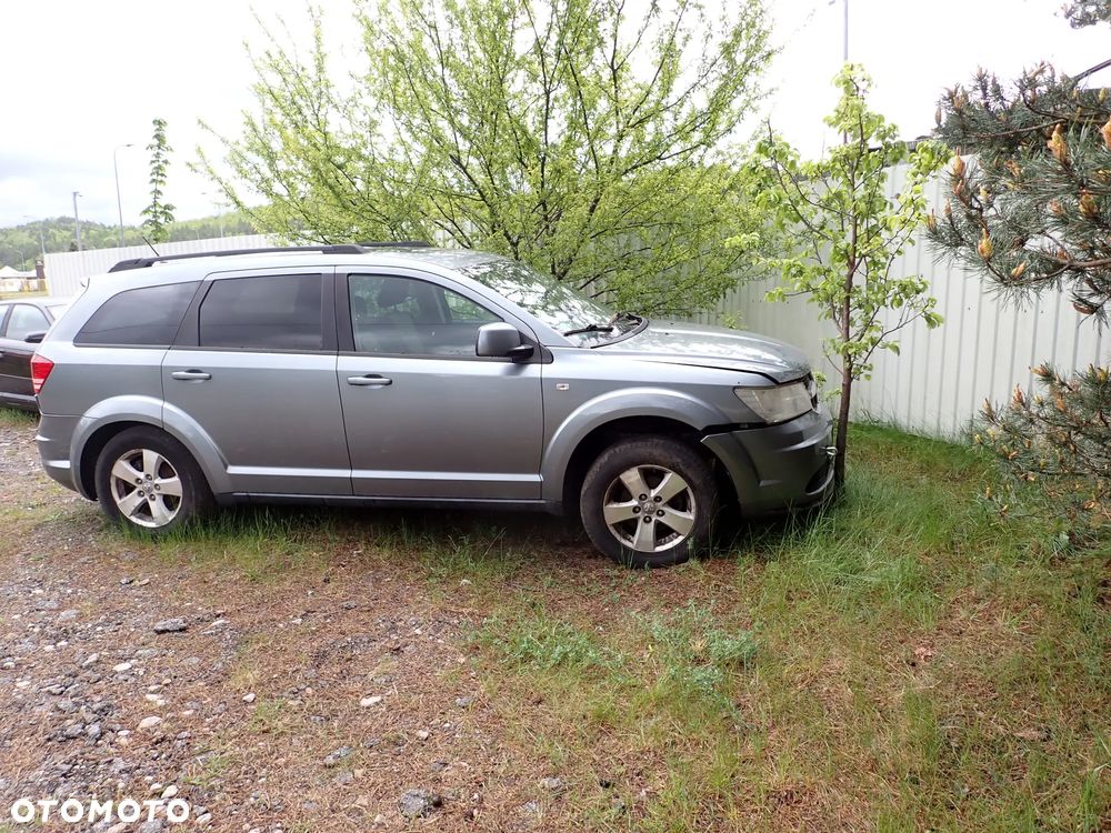 Dodge Journey 2.0 CRD 2010 -  Europa Automat Drzwi Lewy/Prawy Przód,Drzwi Lewe/Prawe Tył - 2