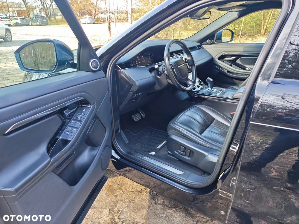 Land Rover Range Rover Evoque 2.0TD4 HSE Dynamic - 21