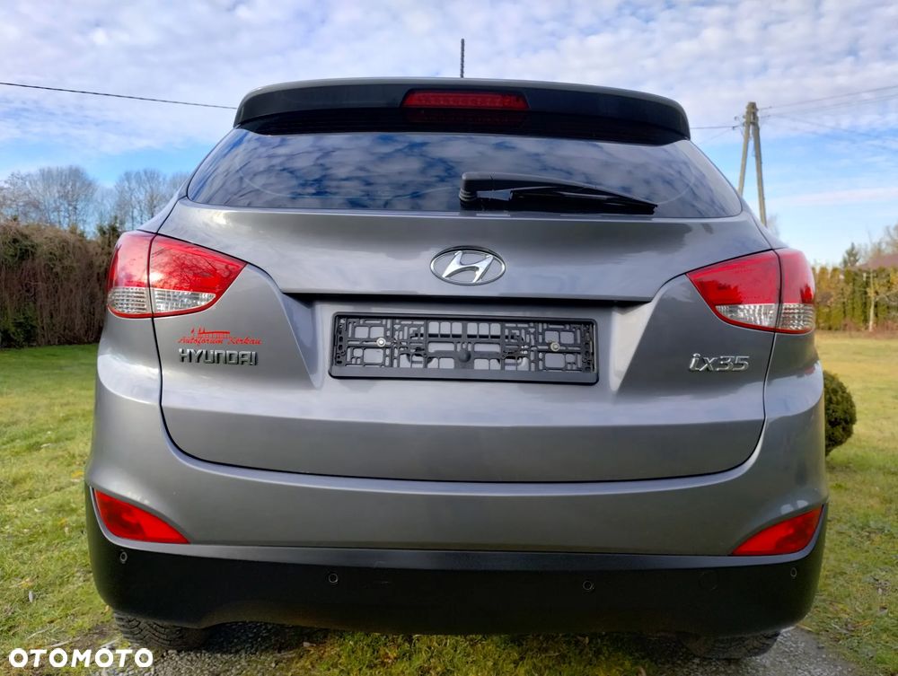 Hyundai ix35 2.0 2WD Comfort - 17