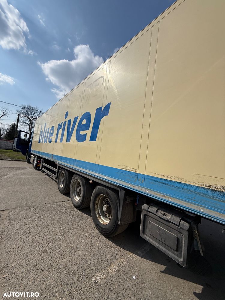 Schmitz Cargobull Frigorific Dubla Temperatura - 9