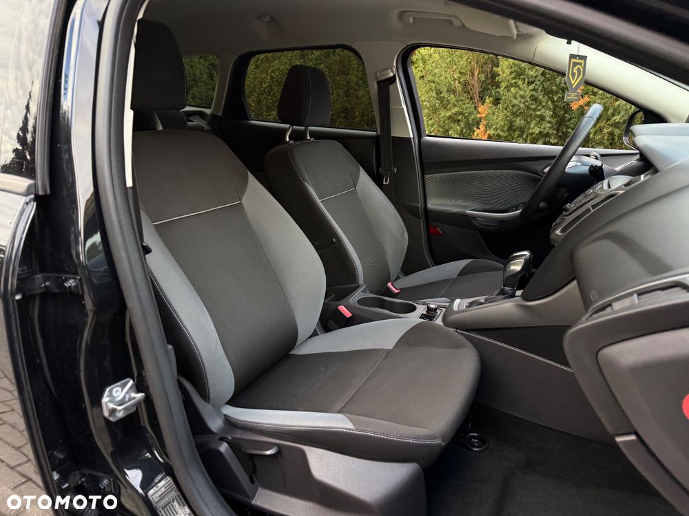 Ford Focus 2.0 TDCi Titanium MPS6 - 8