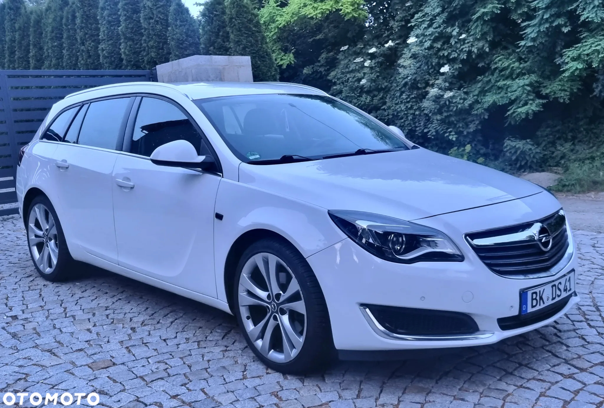 Opel Insignia 2.0 CDTI automatik Innovation - 5