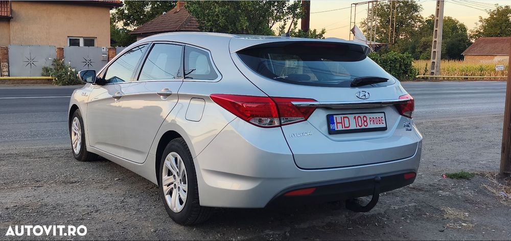 Hyundai i40 i40cw 1.7 CRDi blue Style - 3