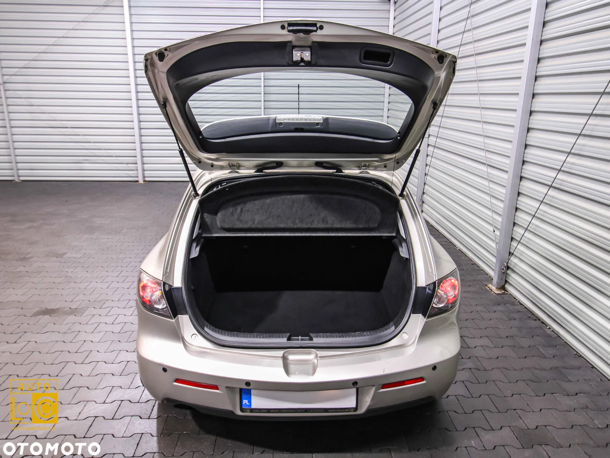 Mazda 3 1.6 CD Comfort - 12