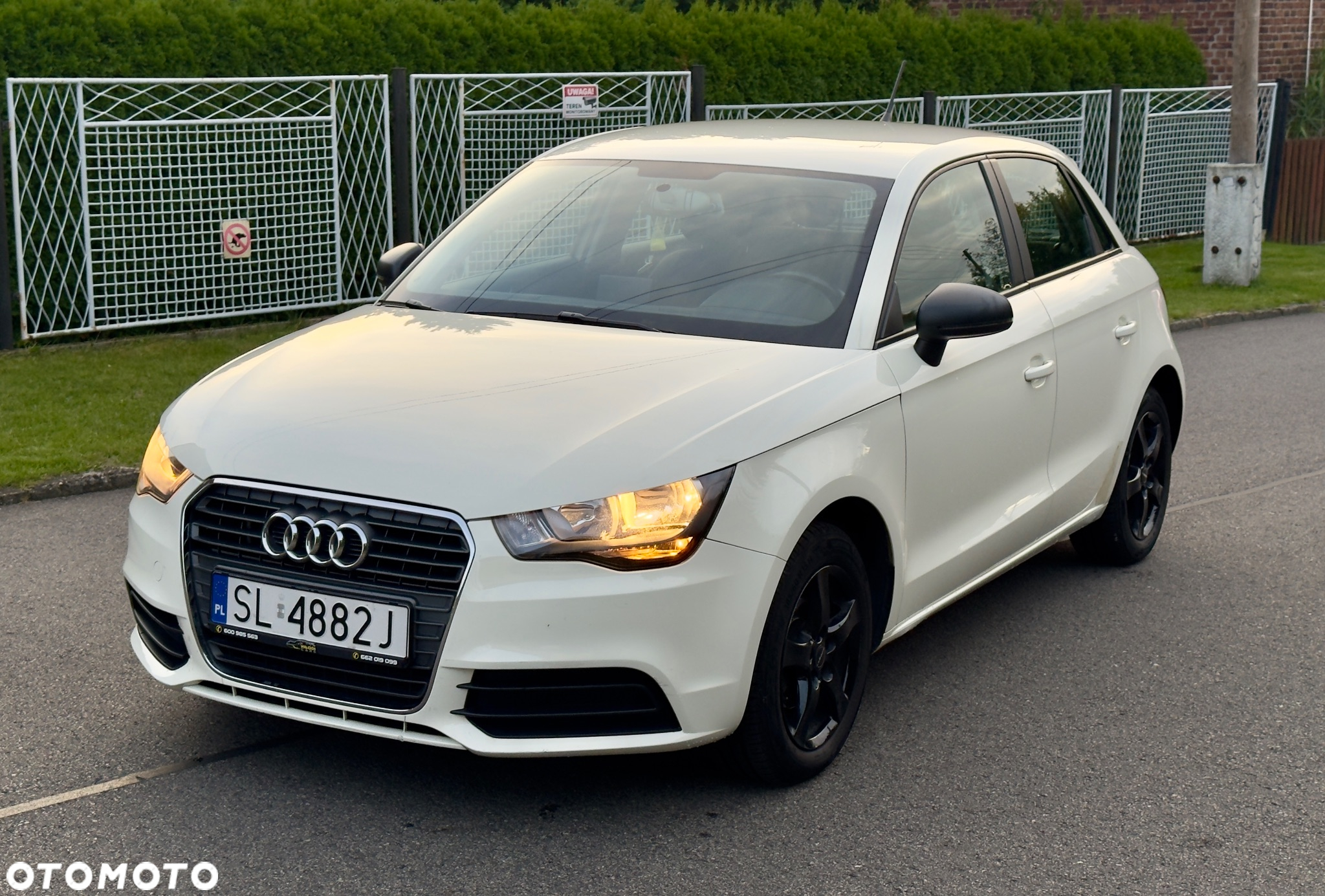 Audi A1 Sportback 1.2 TFSI Prime Line - 2