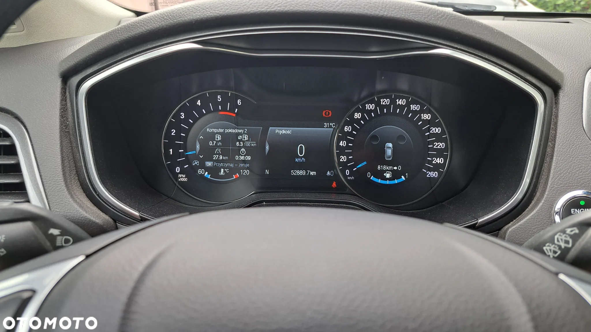 Ford Mondeo 2.0 TDCi Titanium - 8