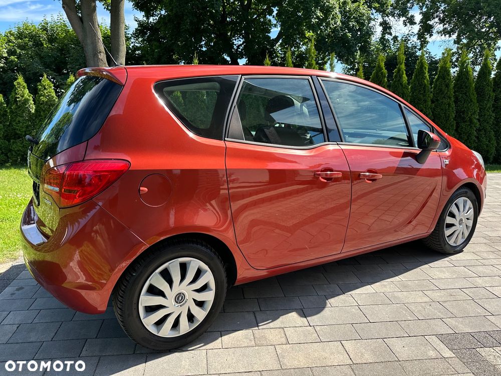 Opel Meriva 1.4 Ecoflex Design Edition - 7
