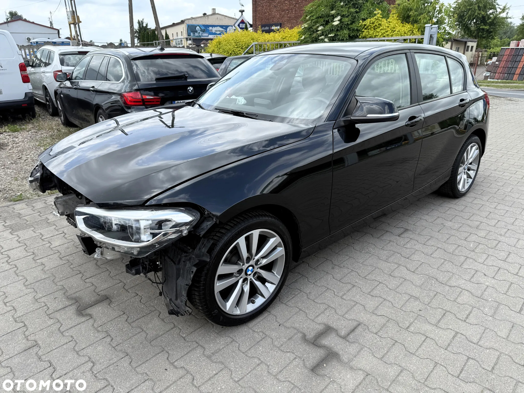 BMW Seria 1 118i GPF Advantage - 6