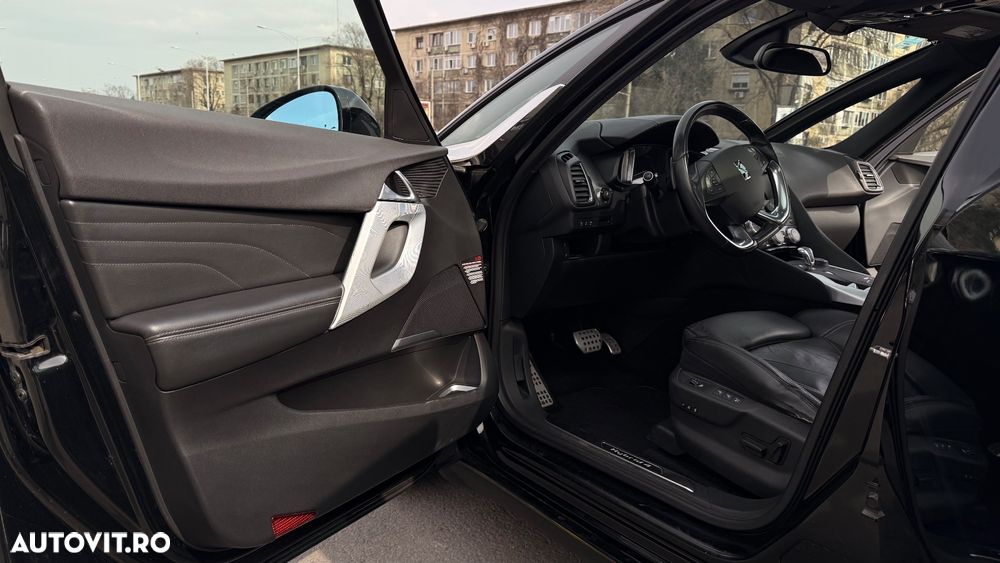 Citroën DS5 2.0 HYbrid4 Airdream Sport Chic - 9