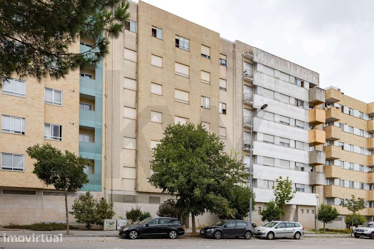 ​​​​​​​​​​​​​​​​​Apartamento T3 em Águas Santas, Maia – Espaço, Confor - Grande imagem: 2/34