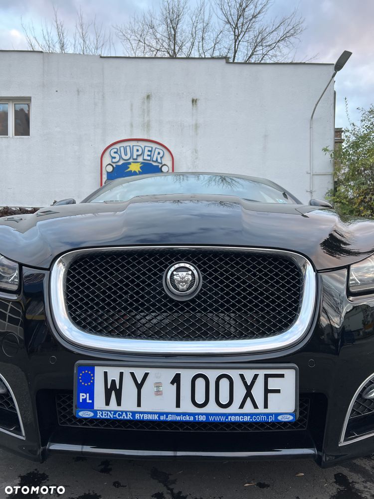 Jaguar XF 3.0 V6 D S Portfolio - 15