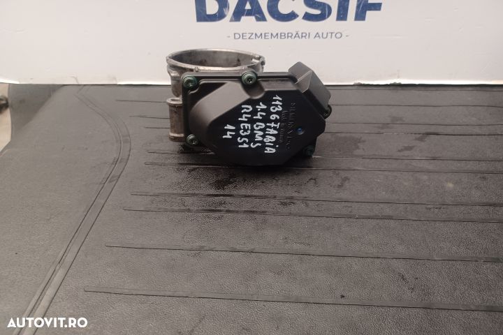 Clapeta acceleratie 03G128063A BMS 03G128063A BMS Skoda Fabia 5J [200 - 1