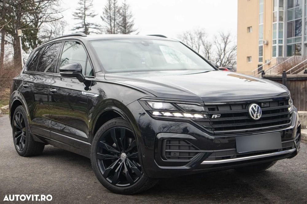 Volkswagen Touareg V6 TDI SCR 4Motion Aut. R-Line FINAL EDITION - 16