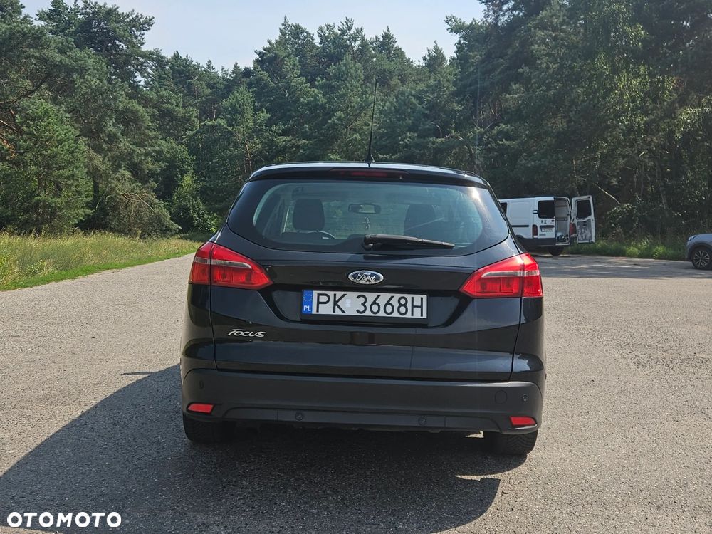 Ford Focus 1.5 TDCi ECOnetic 88g Start-Stopp-System Trend - 6