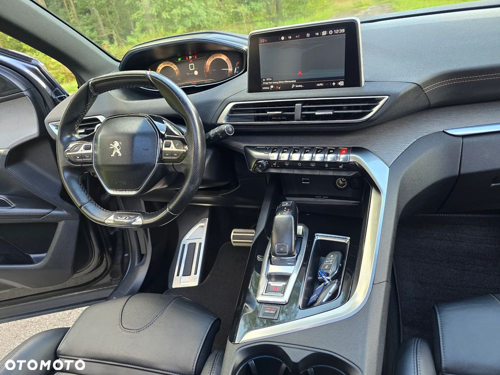 Peugeot 3008 2.0 BlueHDi GT S&S EAT6 - 25