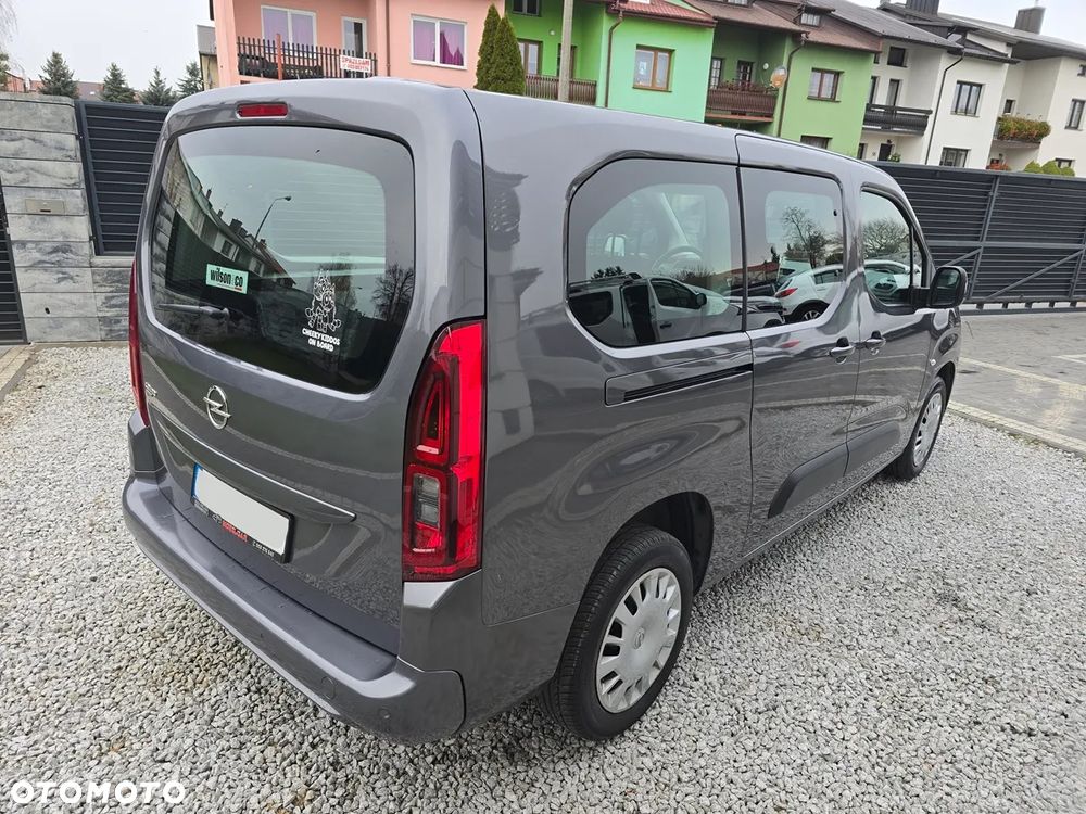 Opel Combo 1.5 D 75kW XL N1 Edition - 5