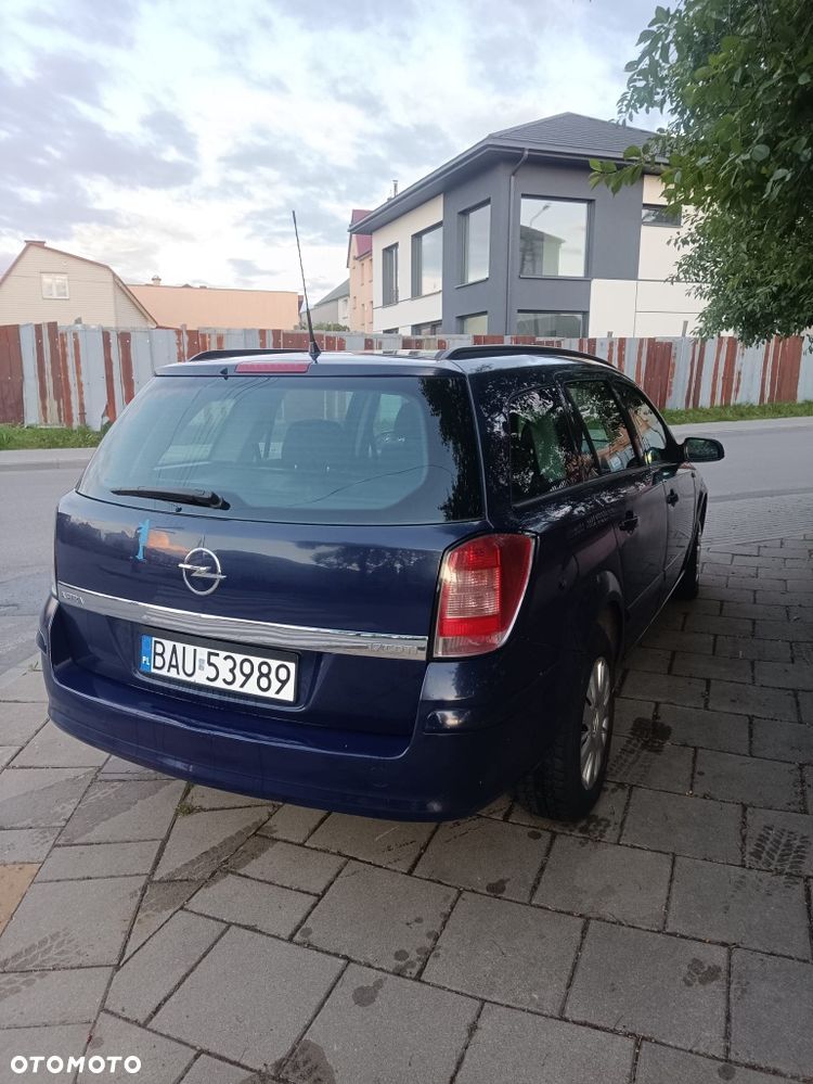 Opel Astra - 3