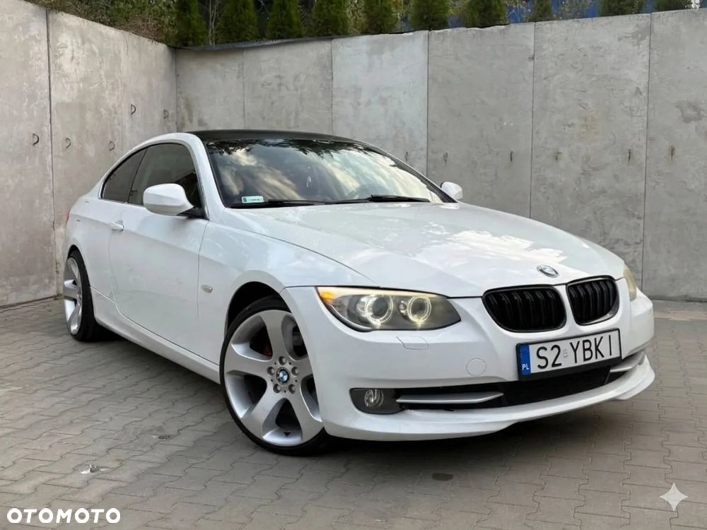 BMW Seria 3 320d DPF M Sport Edition - 1