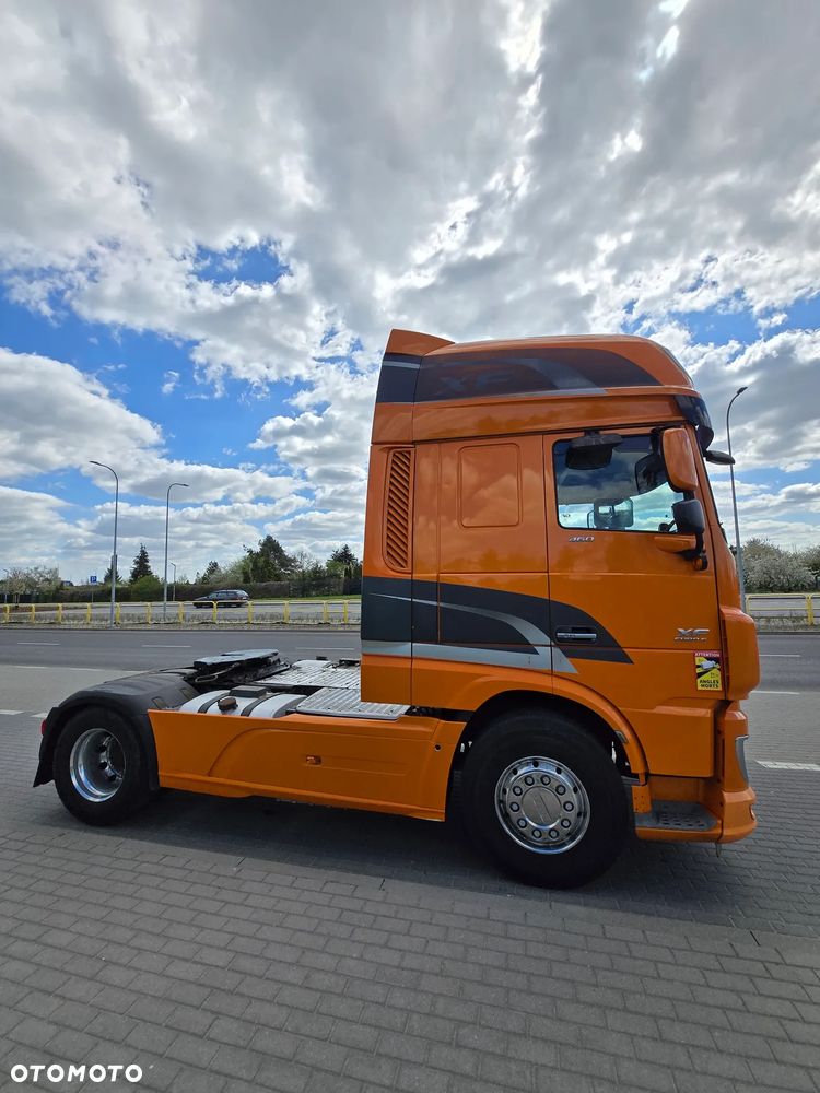 DAF xf 106