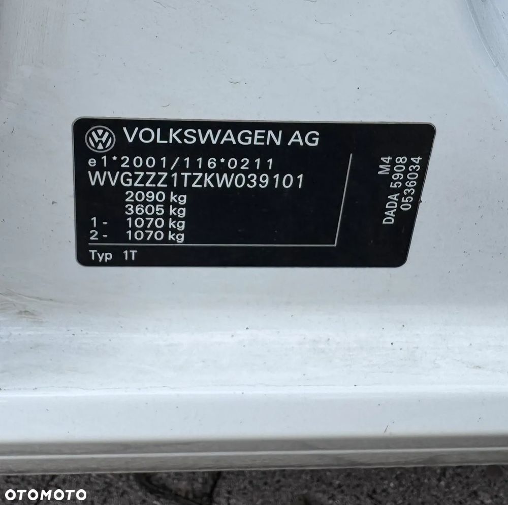 Volkswagen Touran 1.5 TSI EVO Highline - 13
