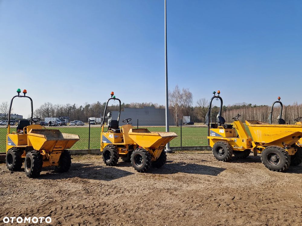 JCB 6ST  , 9FT ,Thwites 6 ton 9 ton 3 tony 1 tona Benford 5 ton - 21