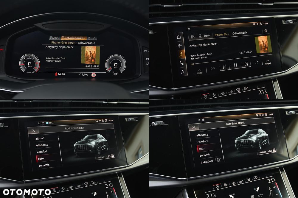 Audi Q8 50 TDI mHEV Quattro Tiptronic - 40