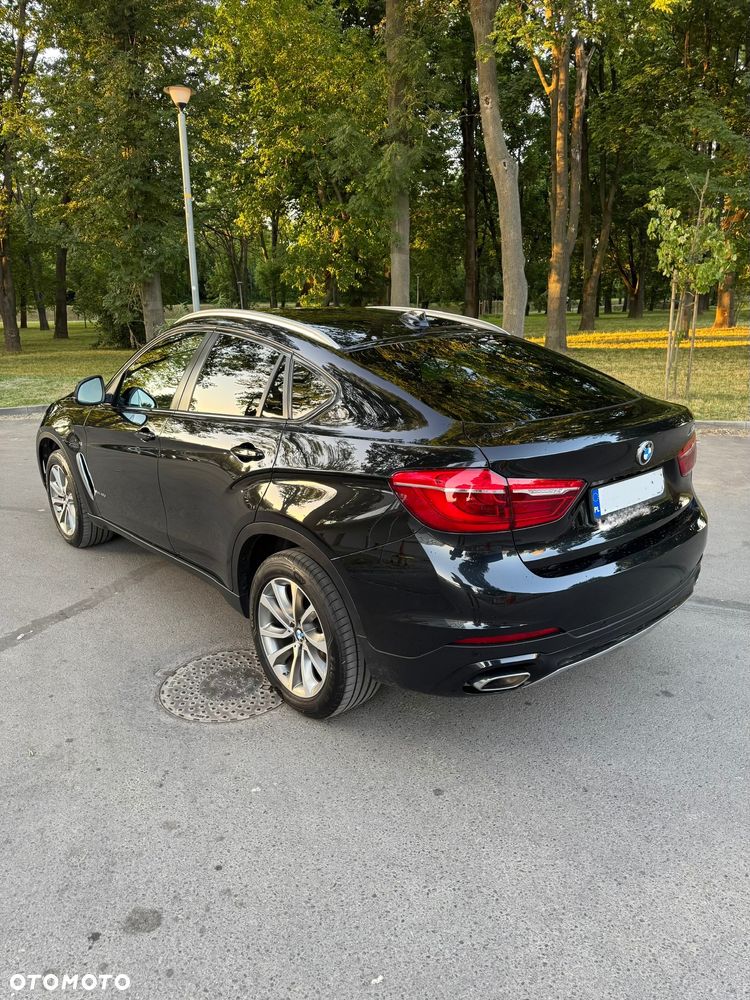 BMW X6 xDrive40d - 4