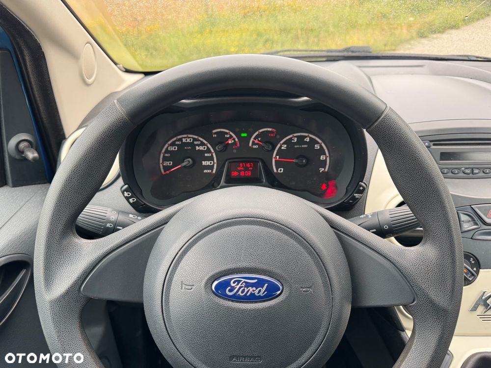 Ford KA 1.2 Trend+ EU5 - 13