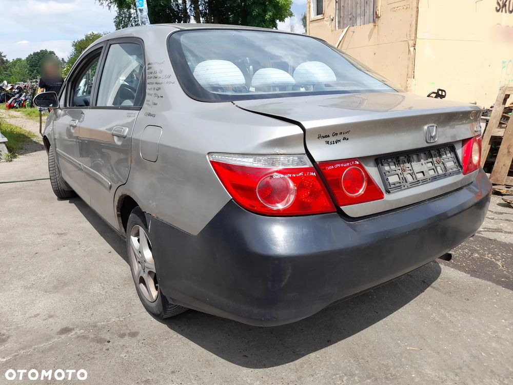 HONDA CITY IV LIFT KIEROWICA AIRBAG KIEROWCY - 14